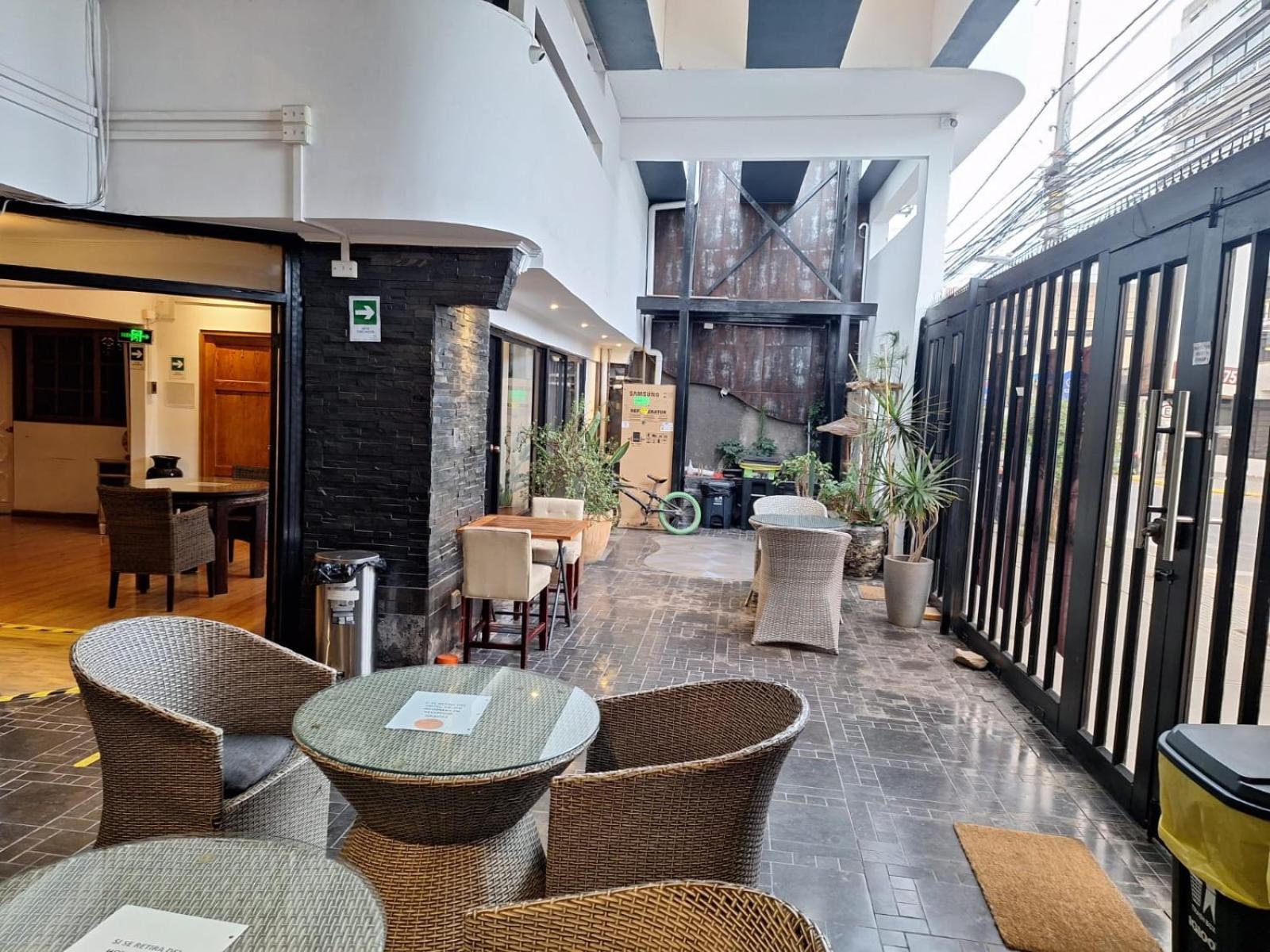 Terrasol Hotel *